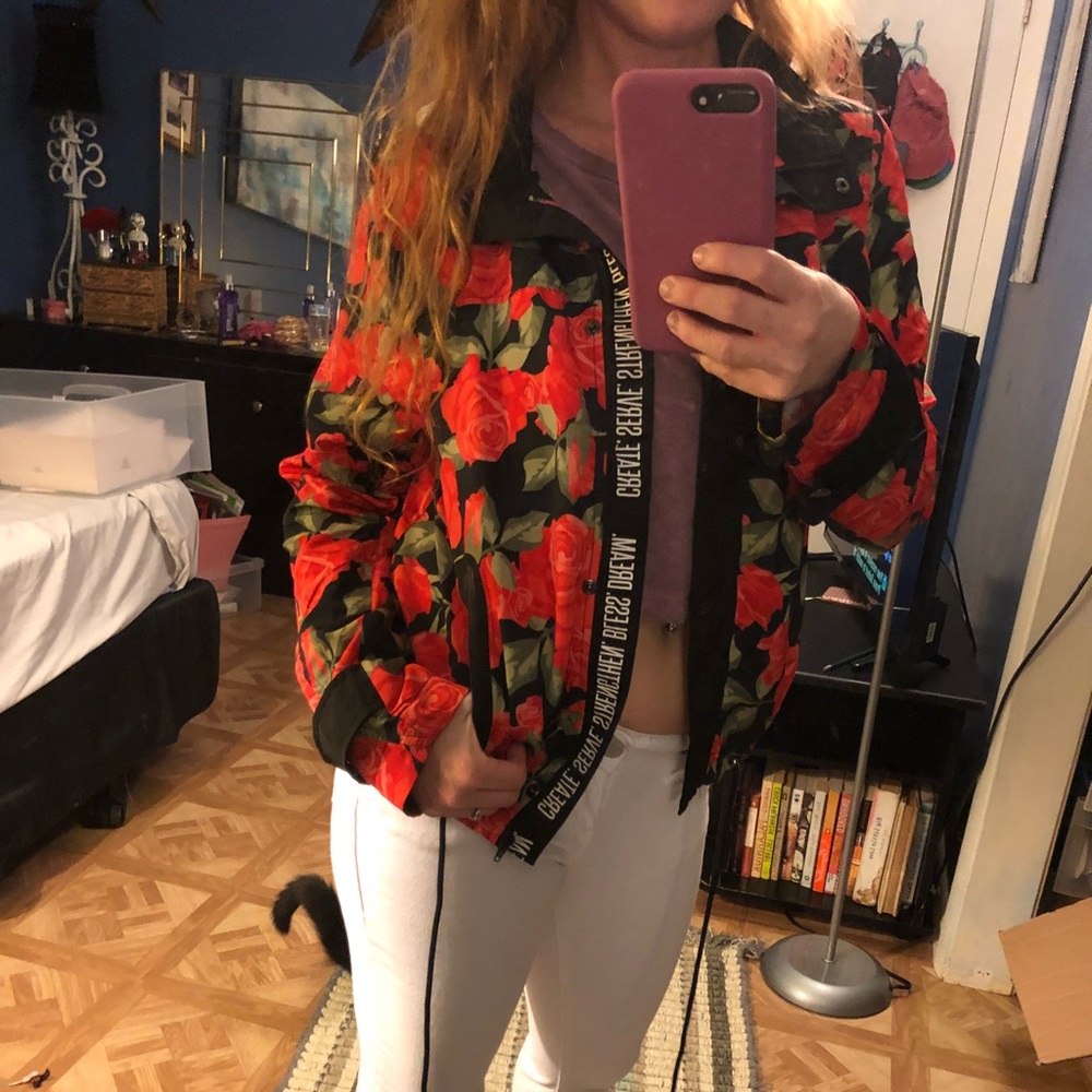 Lularoe limited edition wind breaker